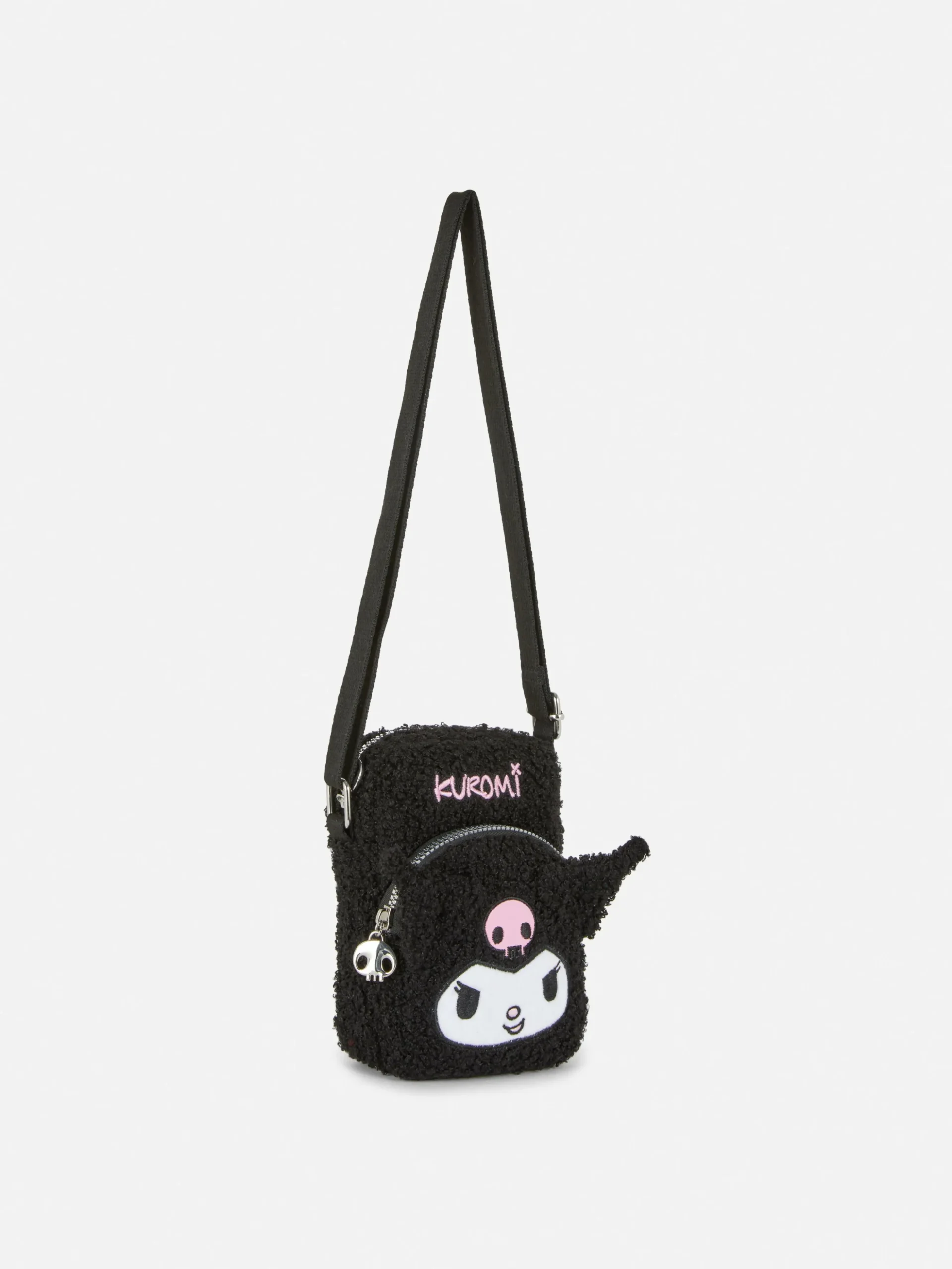 Sacoche Pour Téléphone Hello Kitty Kuromi