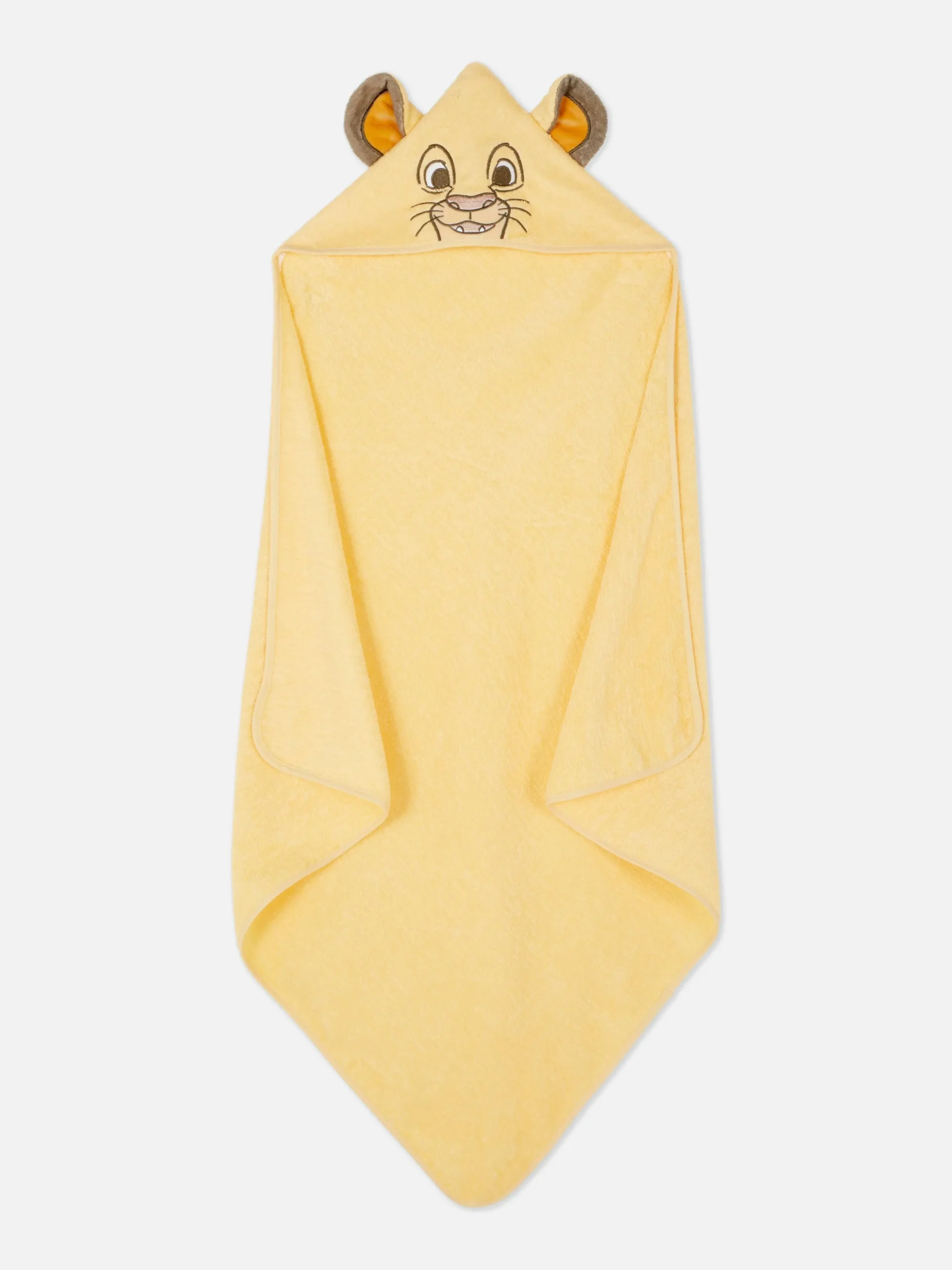 Serviette à Capuche Disney Le Roi Lion