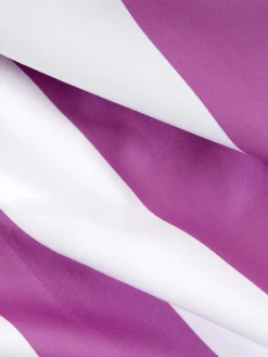 Serviette De Voyage à Rayures