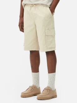 Short Cargo Avec Cordon De Serrage