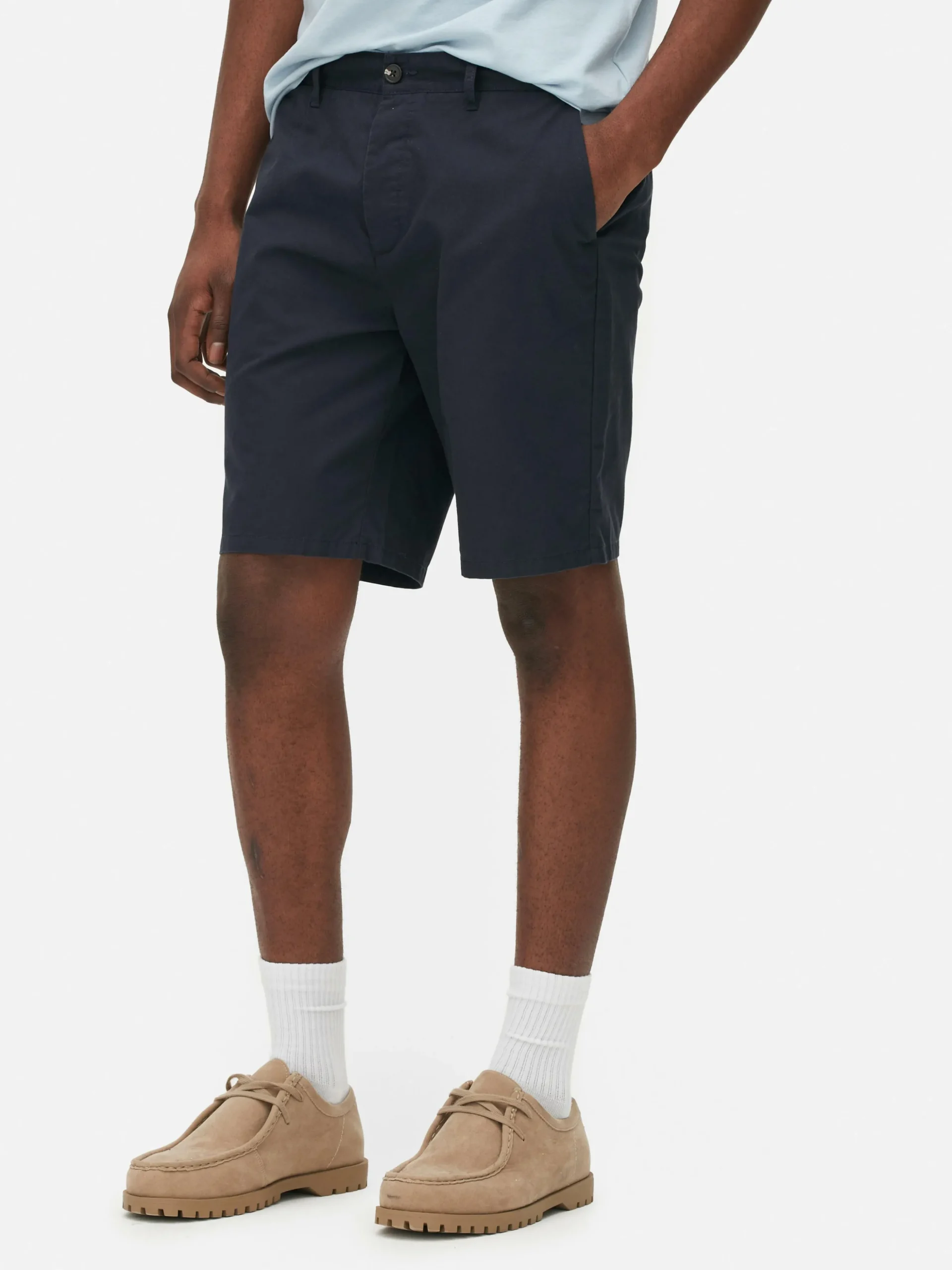 Short Chino Classique