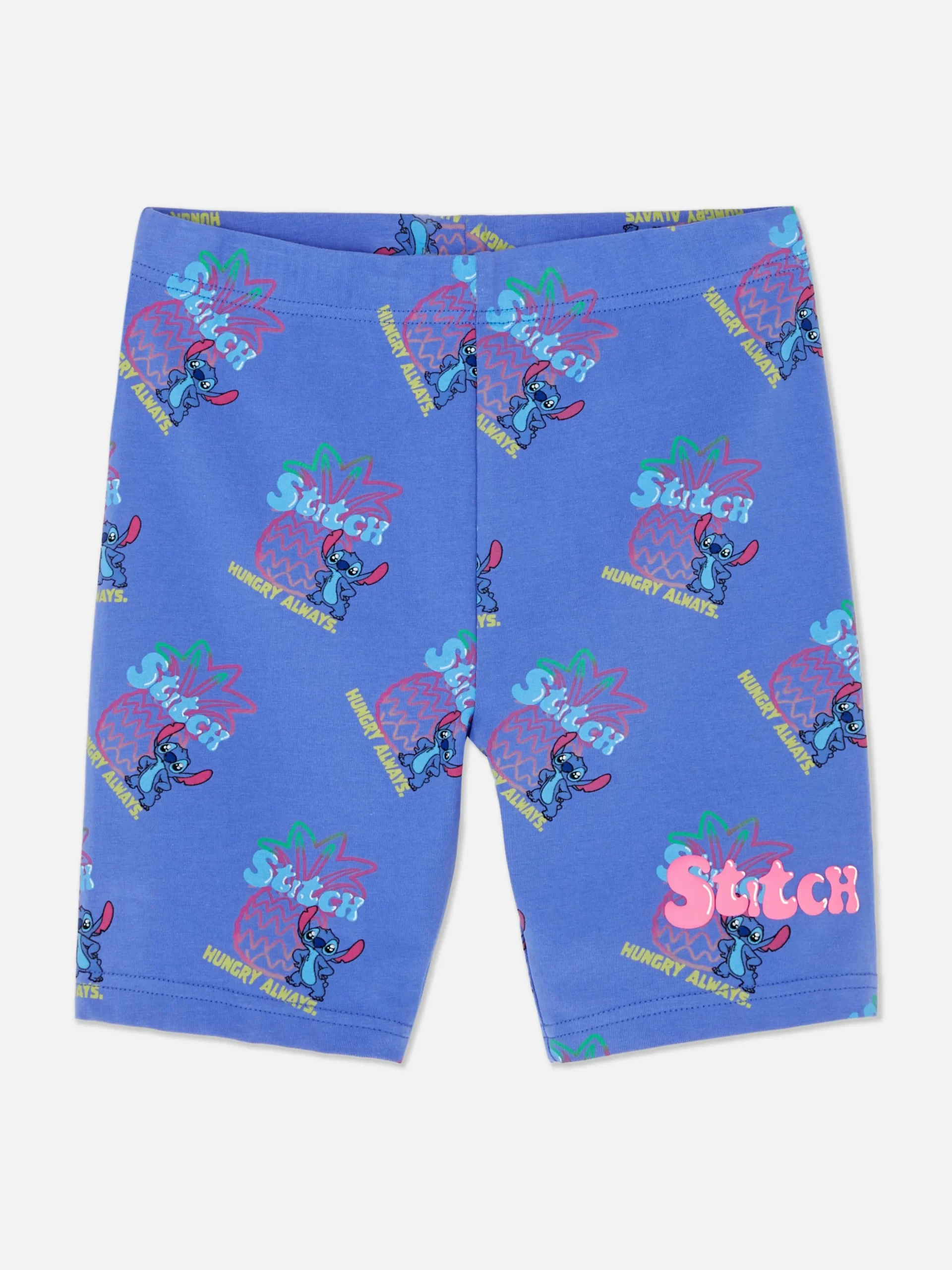 Short Cycliste Disney Lilo & Stitch