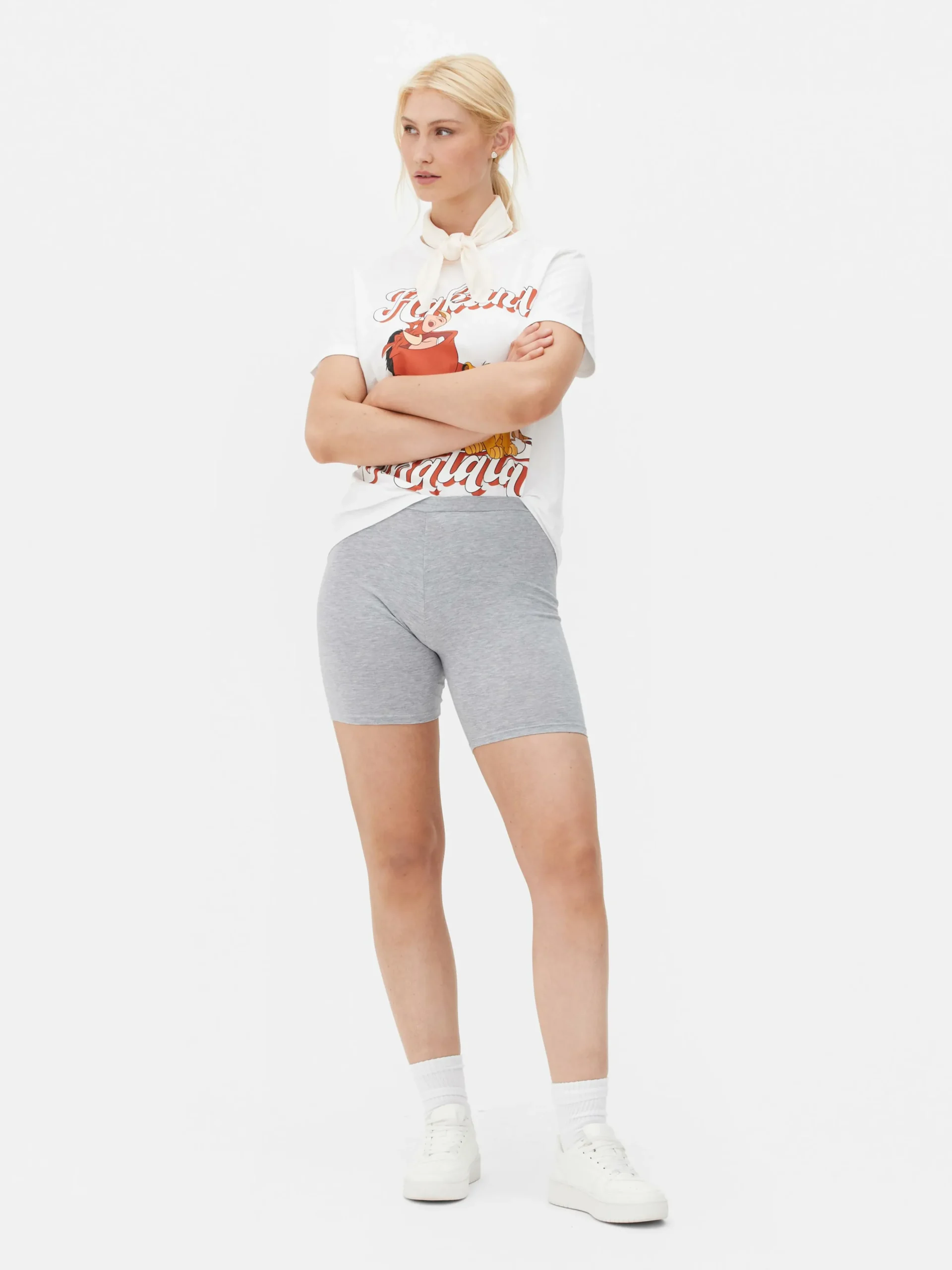 Short Cycliste En Coton