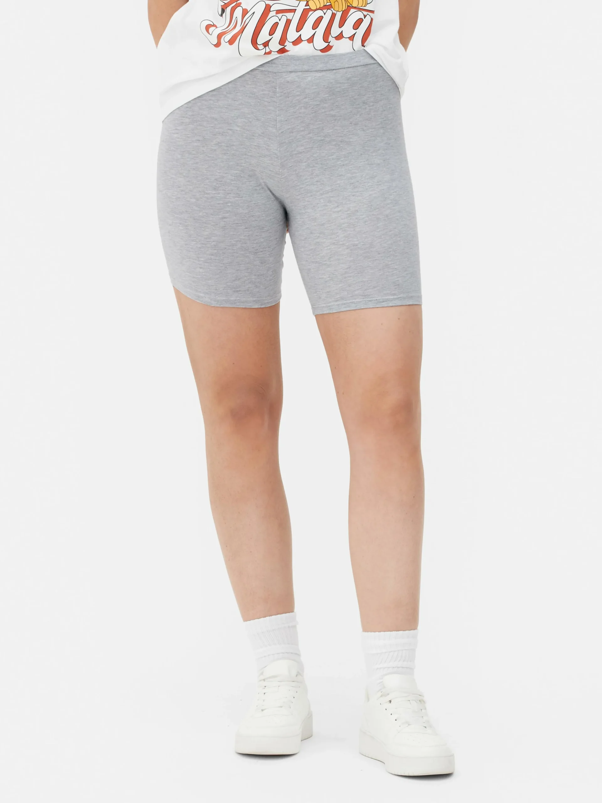 Short Cycliste En Coton