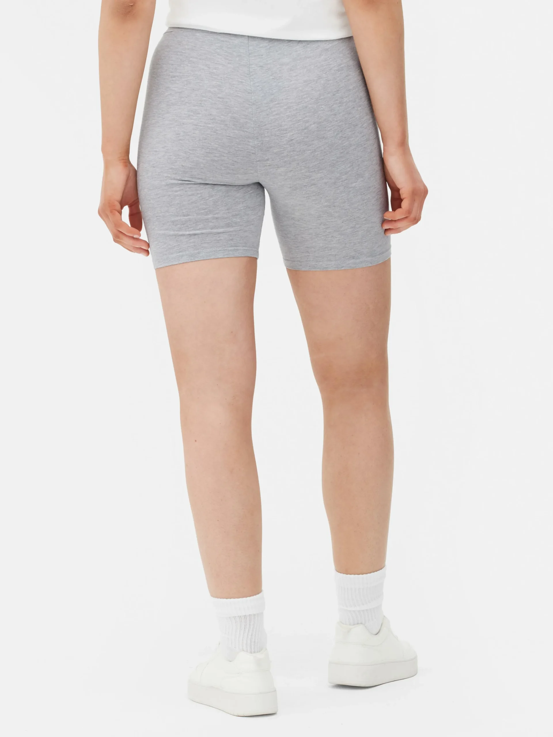 Short Cycliste En Coton