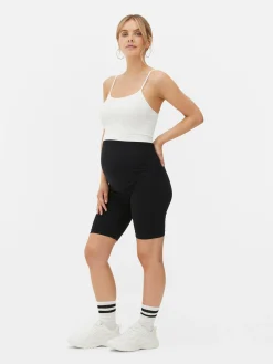 Short Cycliste Sans Couture Maternité