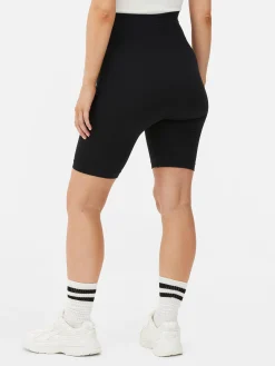Short Cycliste Sans Couture Maternité