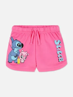 Short De Couleur Vive Disney Lilo & Stitch