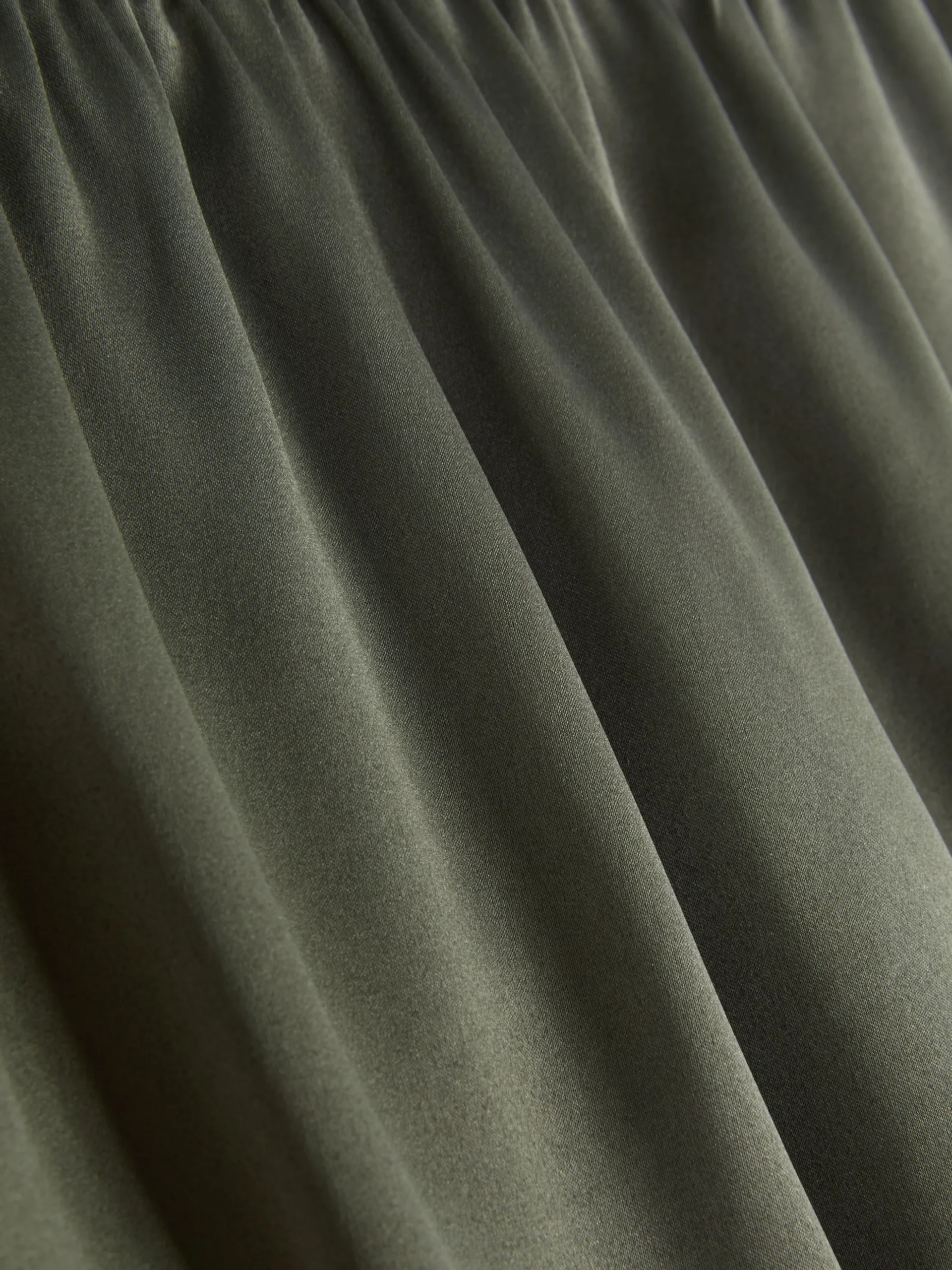 Short De Pyjama En Satin Avec Finitions En Dentelle