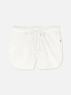 Short De Pyjama Micro Gaufré