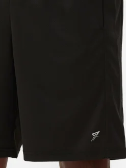 Short De Sport En Maille