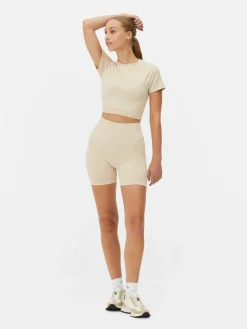 Short De Yoga Sans Couture à Coordonner Kappa X Primark