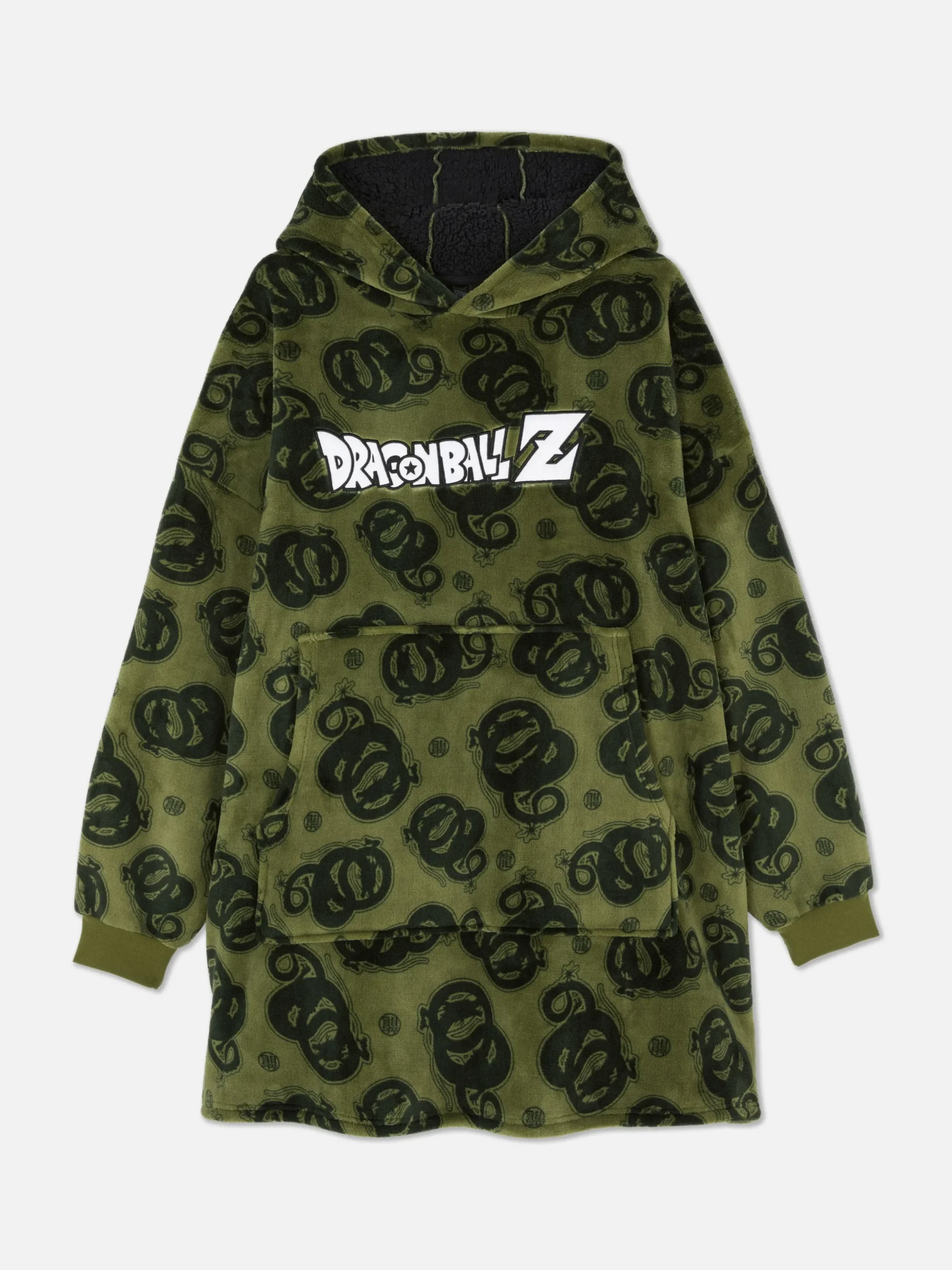 Snuddie Pour Homme Dragon Ball Z