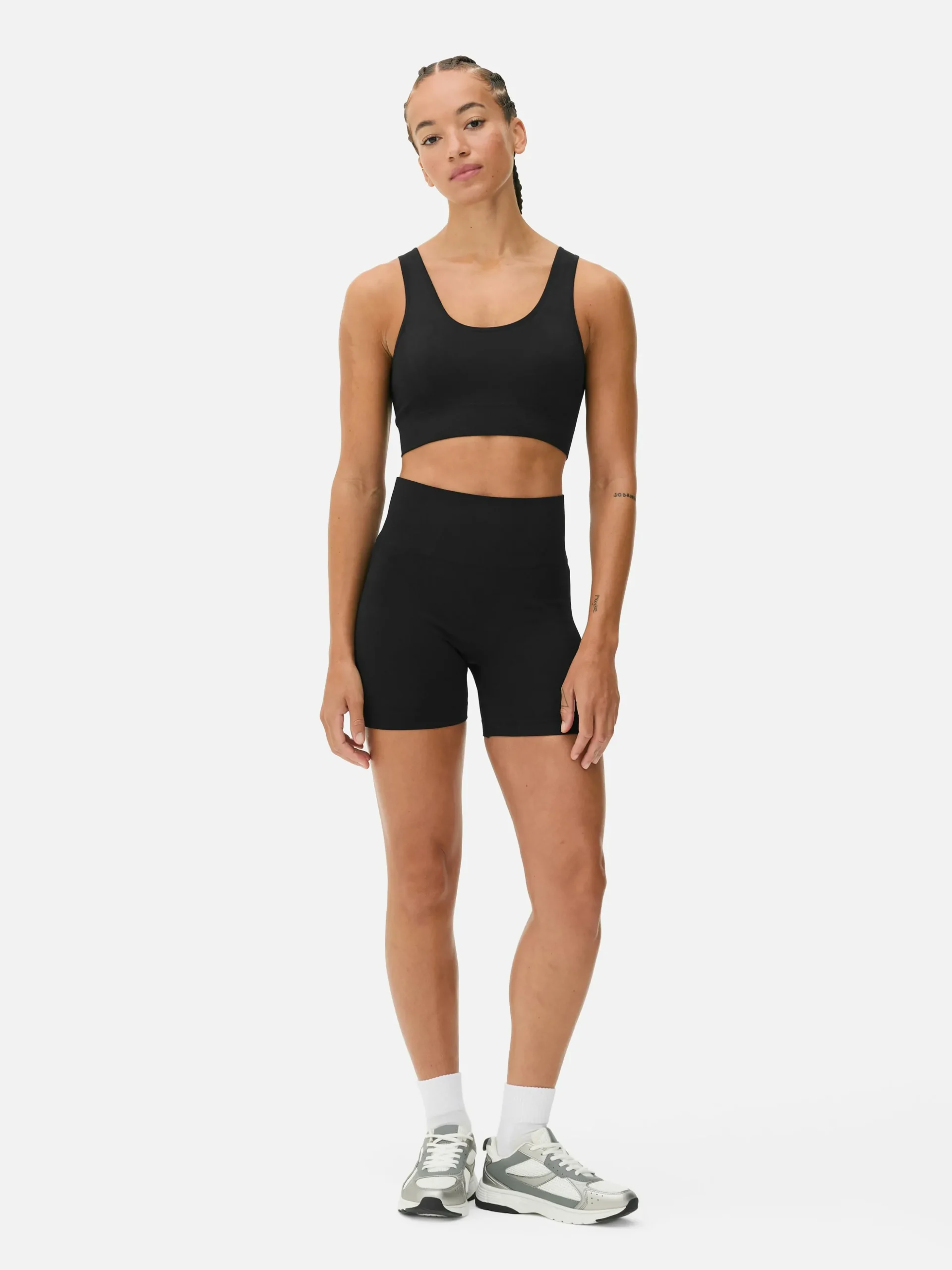 Soutien-gorge De Sport Sans Coutures