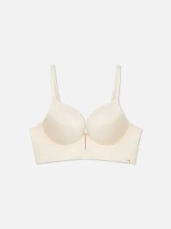 Soutien-gorge Push-up à Décolleté « V » Plongeant