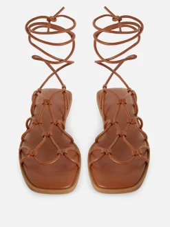 Spartiates à Brides