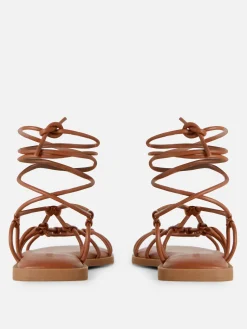 Spartiates à Brides