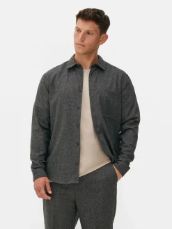 Surchemise Avec Poche Plaquée Kem