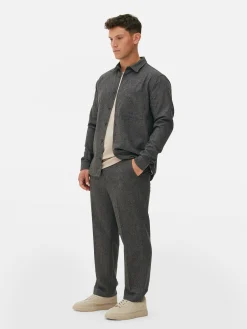 Surchemise Avec Poche Plaquée Kem