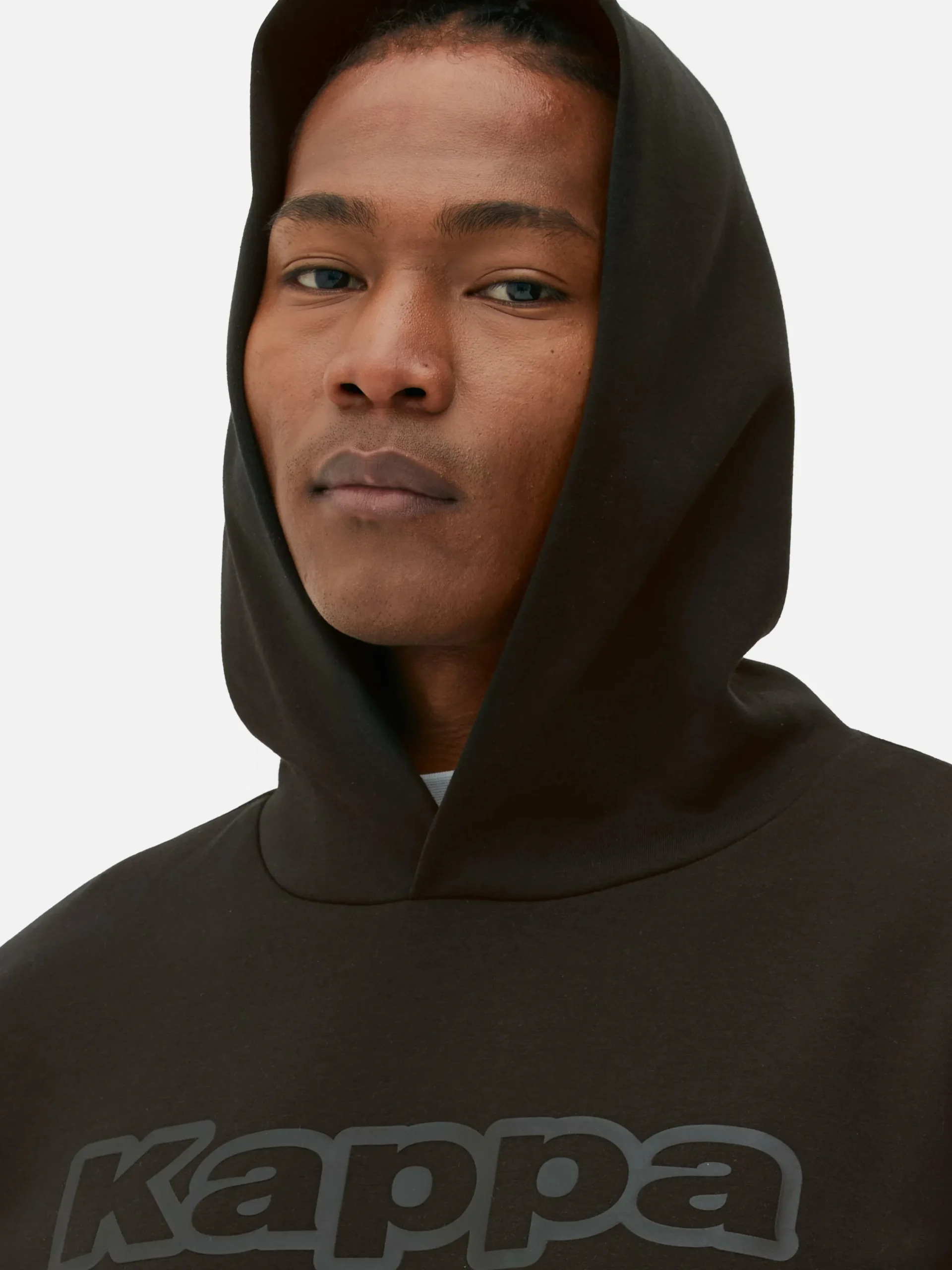 Sweat à Capuche à Coordonner Kappa X Primark