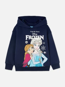Sweat à Capuche à Coordonner Disney La Reine Des Neiges