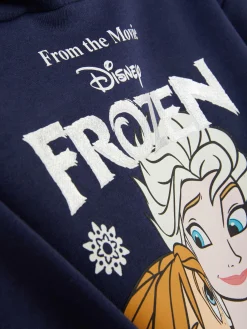 Sweat à Capuche à Coordonner Disney La Reine Des Neiges