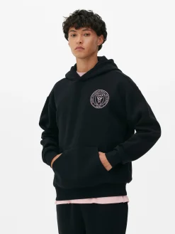 Sweat à Capuche à Logo Inter Miami