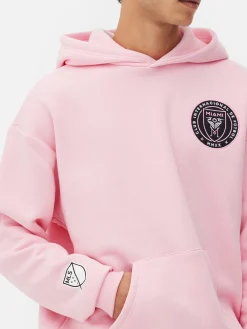 Sweat à Capuche à Logo Inter Miami