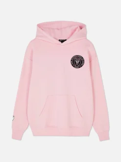 Sweat à Capuche à Logo Inter Miami