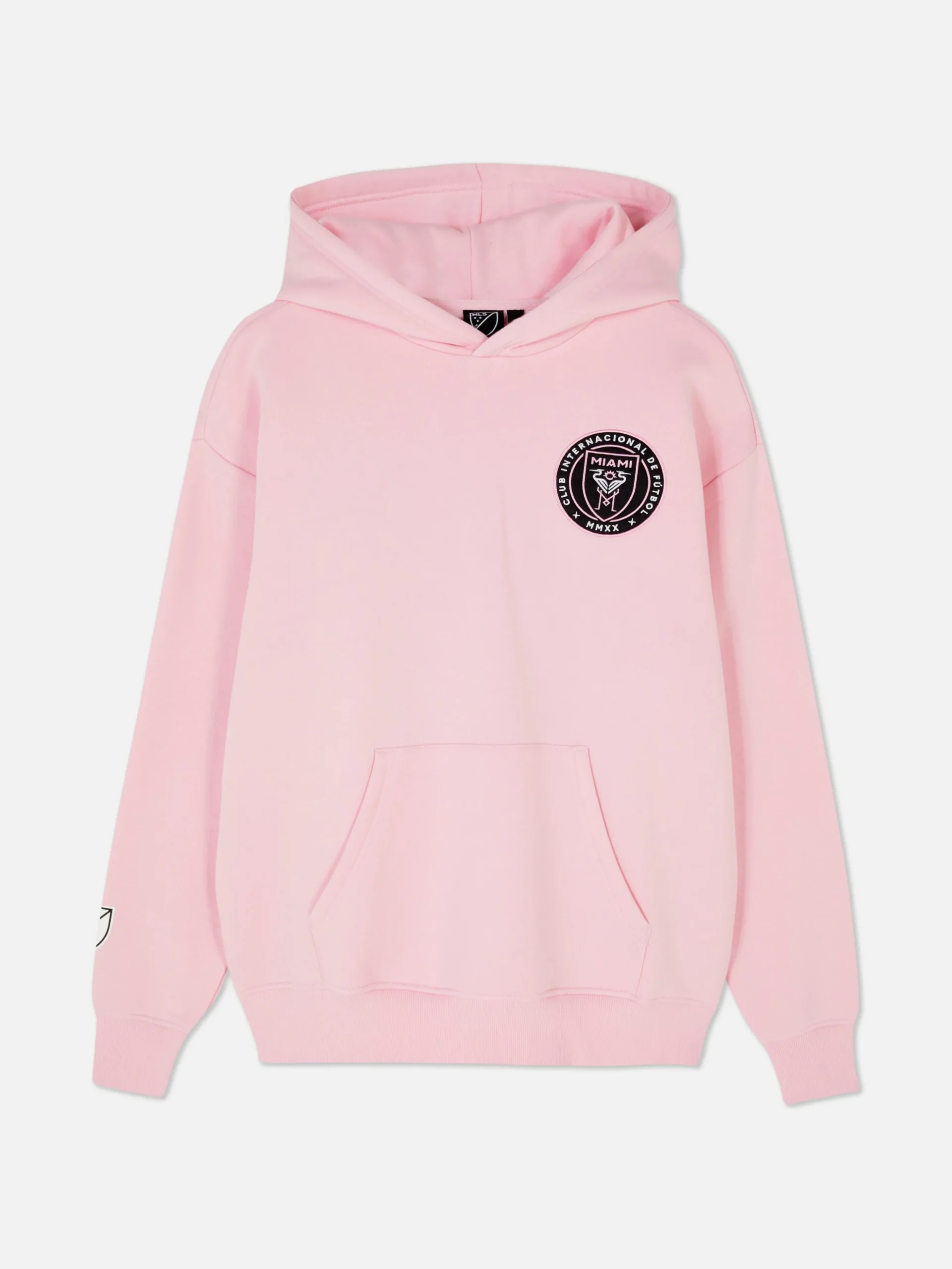 Sweat à Capuche à Logo Inter Miami
