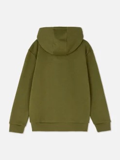 Sweat à Capuche à Logo Xbox