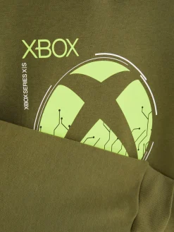 Sweat à Capuche à Logo Xbox