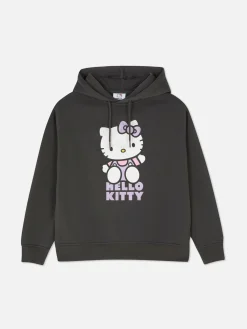 Sweat à Capuche Avec Personnage Hello Kitty à Coordonner