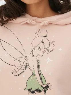 Sweat à Capuche Disney Fée Clochette
