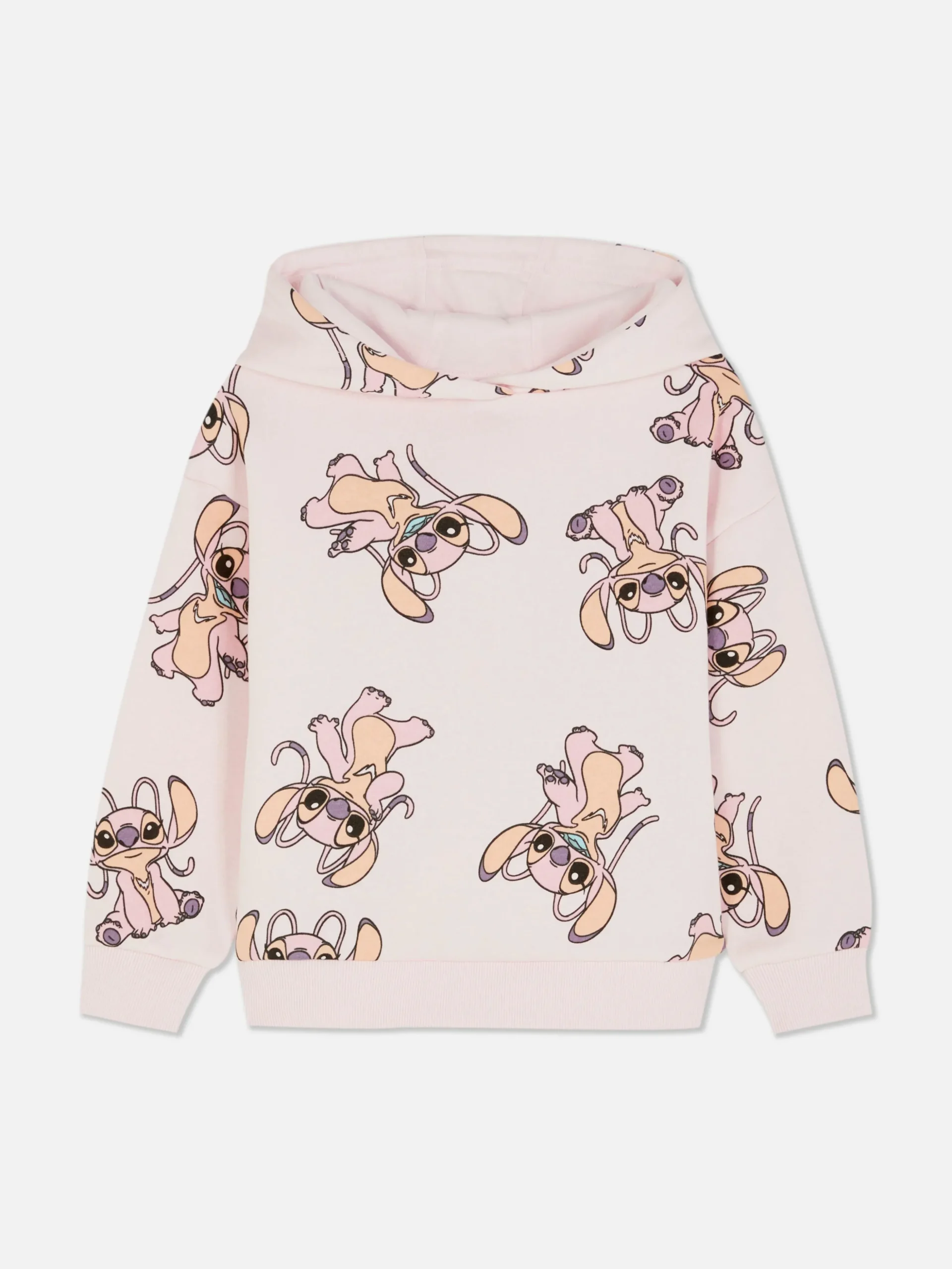 Sweat à Capuche Disney Lilo & Stitch