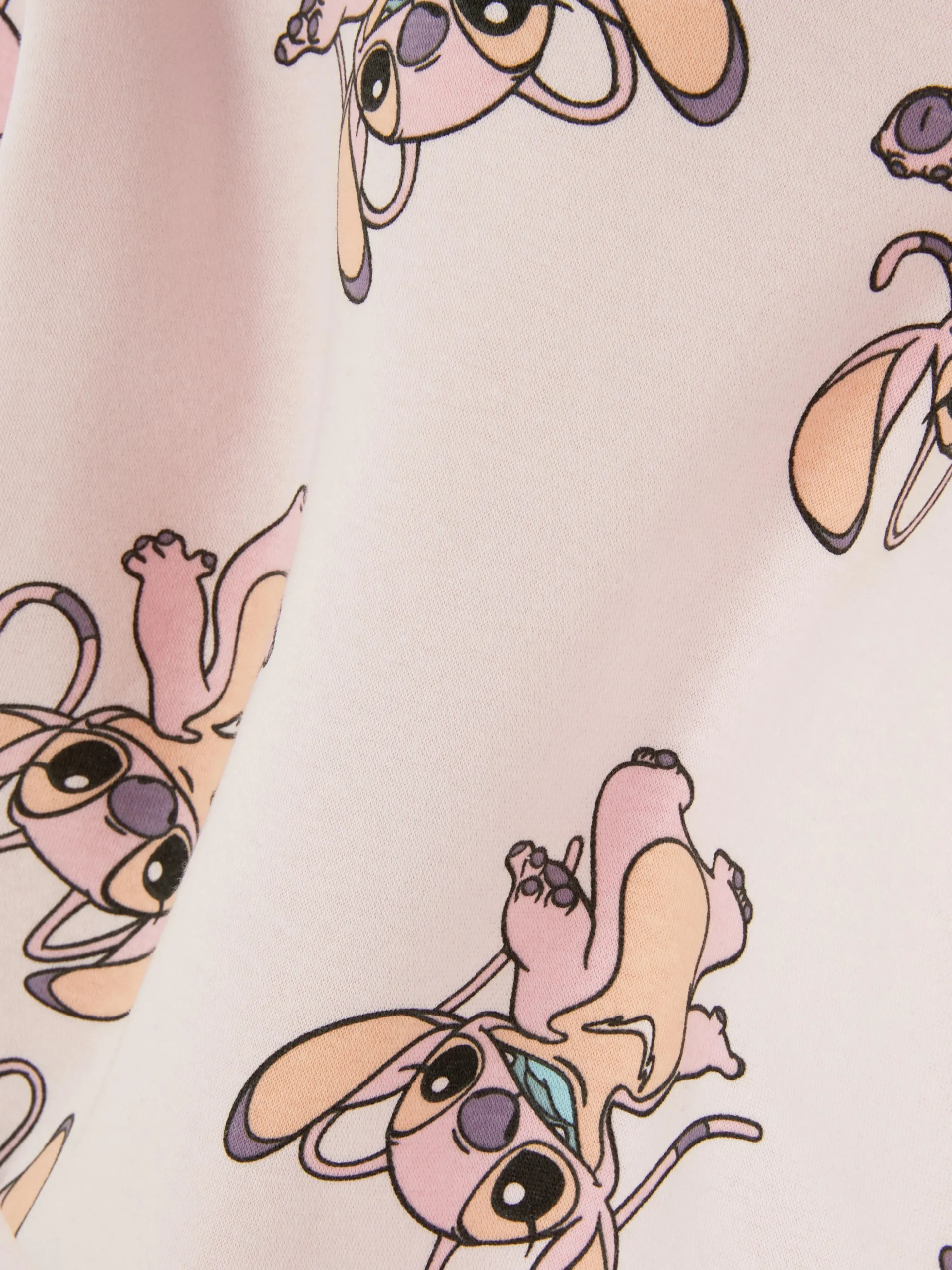 Sweat à Capuche Disney Lilo & Stitch