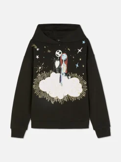 Sweat à Capuche Disney L'Étrange Noël De Monsieur Jack De Tim Burton