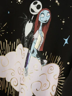 Sweat à Capuche Disney L'Étrange Noël De Monsieur Jack De Tim Burton