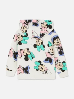 Sweat à Capuche Disney Minnie Mouse