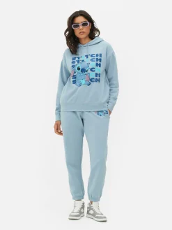 Sweat à Capuche Disney Stitch à Coordonner