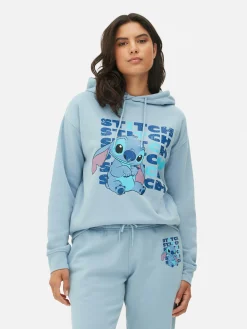 Sweat à Capuche Disney Stitch à Coordonner