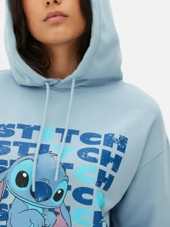 Sweat à Capuche Disney Stitch à Coordonner