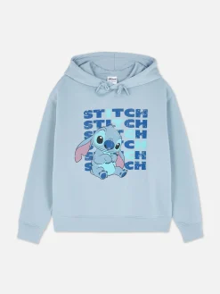 Sweat à Capuche Disney Stitch à Coordonner