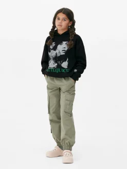 Sweat à Capuche Et Motif Sur Le Devant Beetlejuice