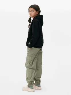 Sweat à Capuche Et Motif Sur Le Devant Beetlejuice