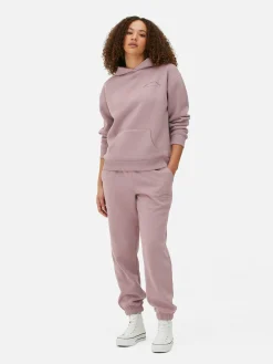 Sweat à Capuche Graphique à Coordonner