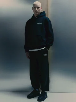 Sweat à Capuche Graphique Future Projects