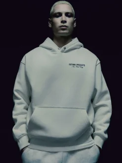 Sweat à Capuche Graphique Future Projects