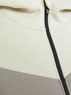 Sweat à Capuche Zippé à Coordonner