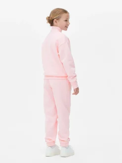 Sweat-shirt à Col Cheminée Barbie à Coordonner